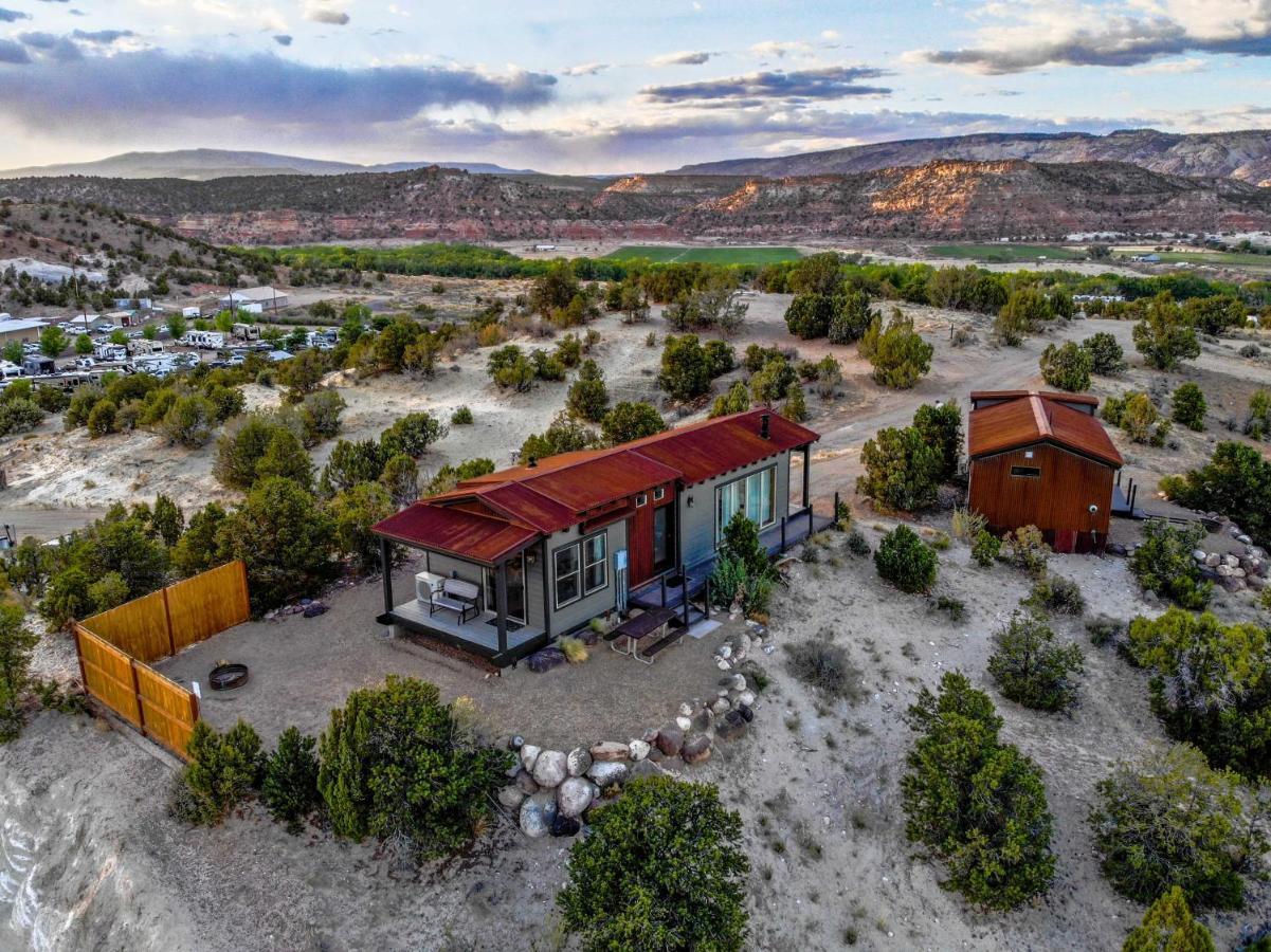 Grand Campsite Escalante