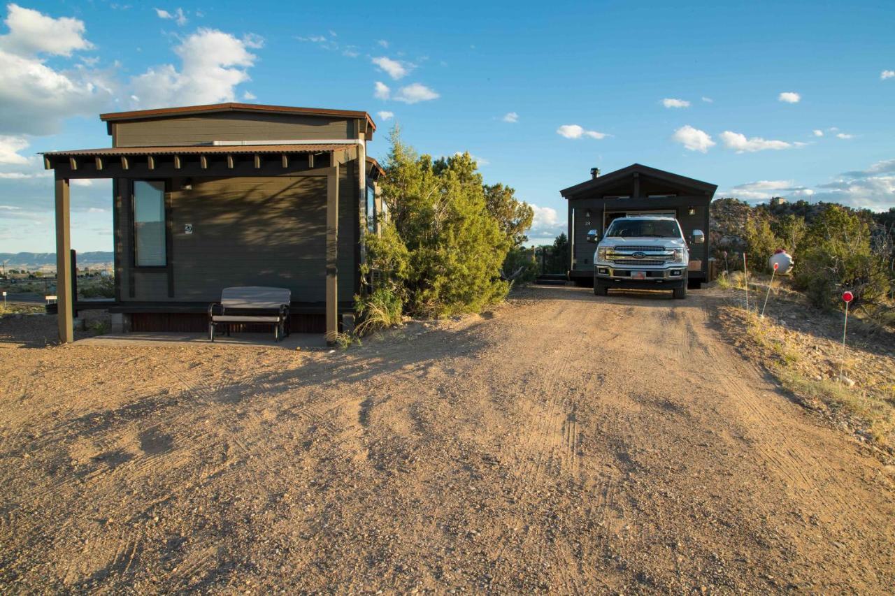 Campsite Grand Escalante
