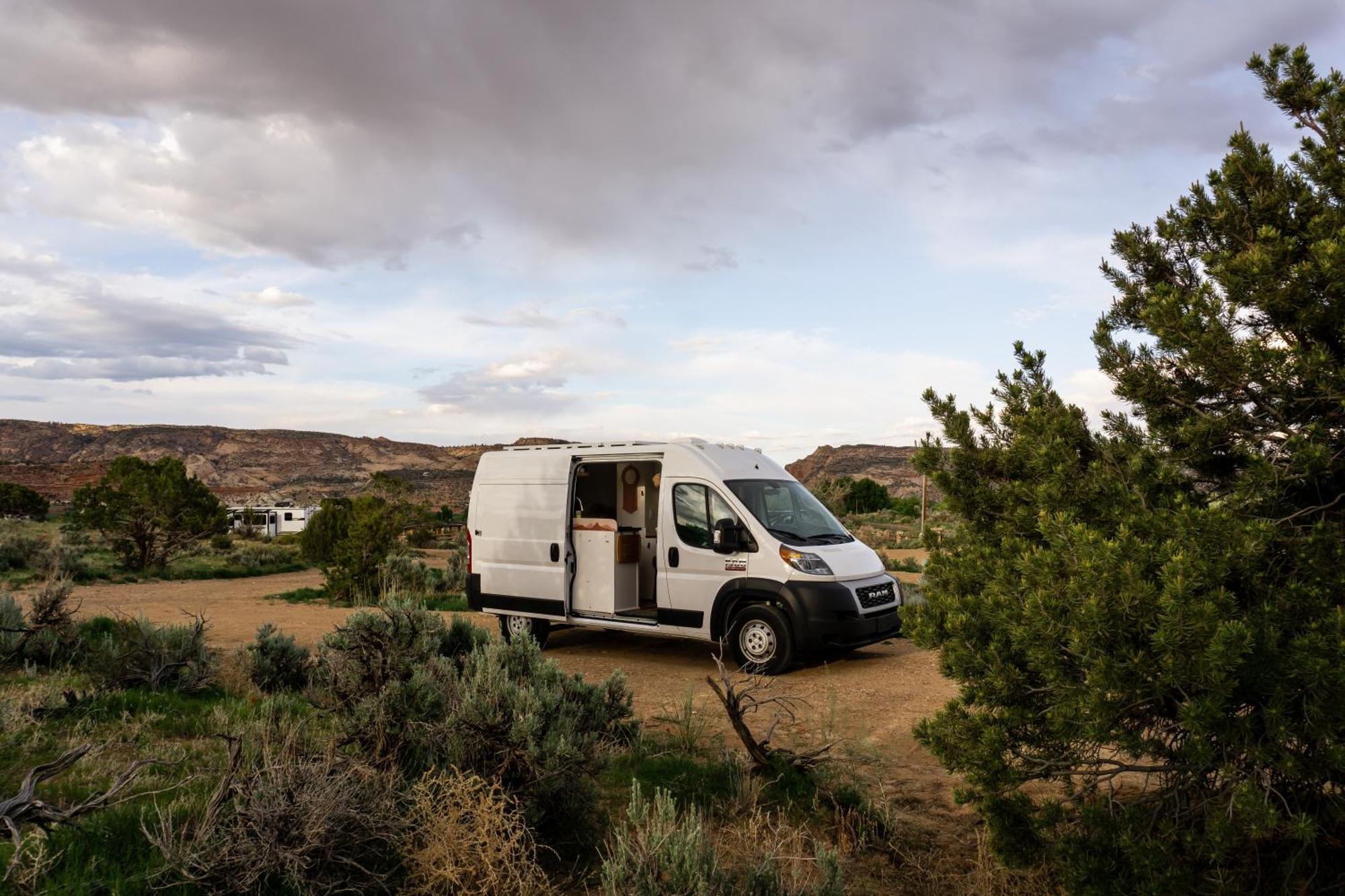Grand Campsite